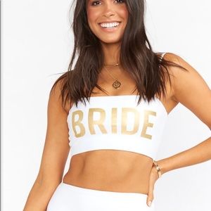 Bride Bikini Top | Show Me Your Mumu